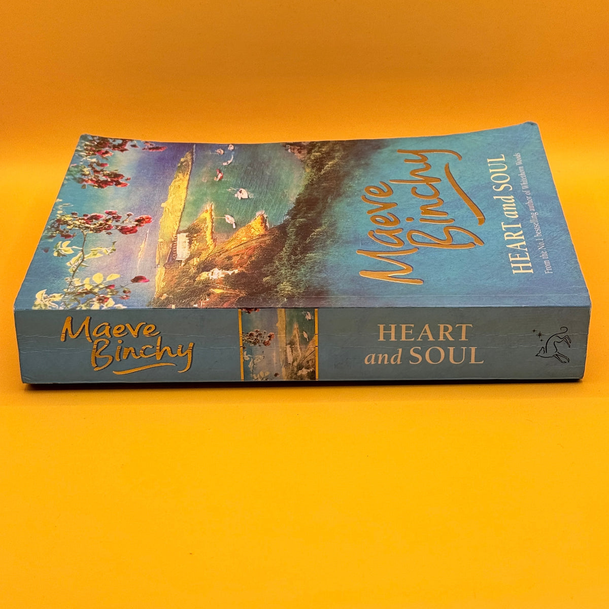 Heart and Soul by Maeve Binchy
