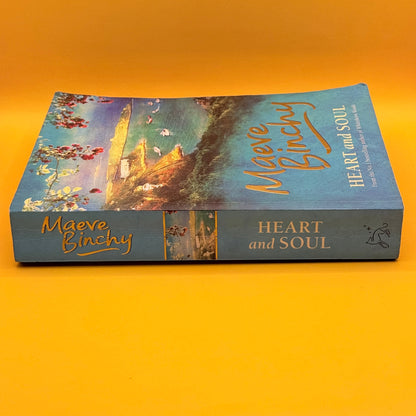 Heart and Soul by Maeve Binchy