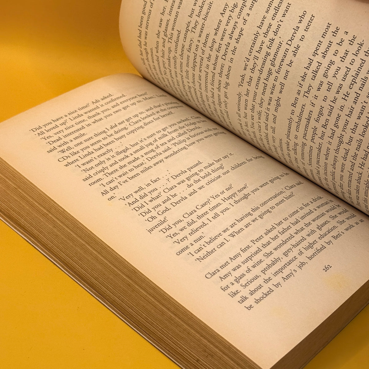 Heart and Soul by Maeve Binchy