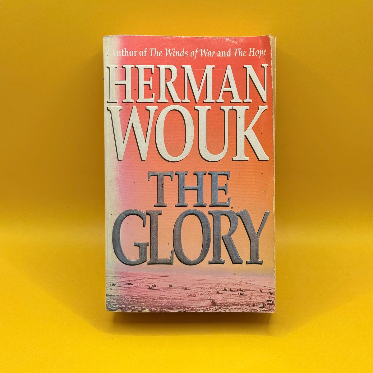 The Glory by Herman Wouk