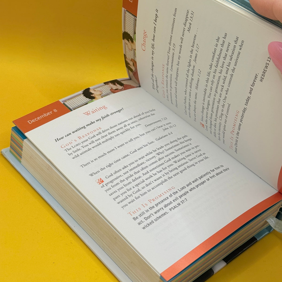 The One Year Mini for Students by Gilbert Beers and Ronald A. Beers