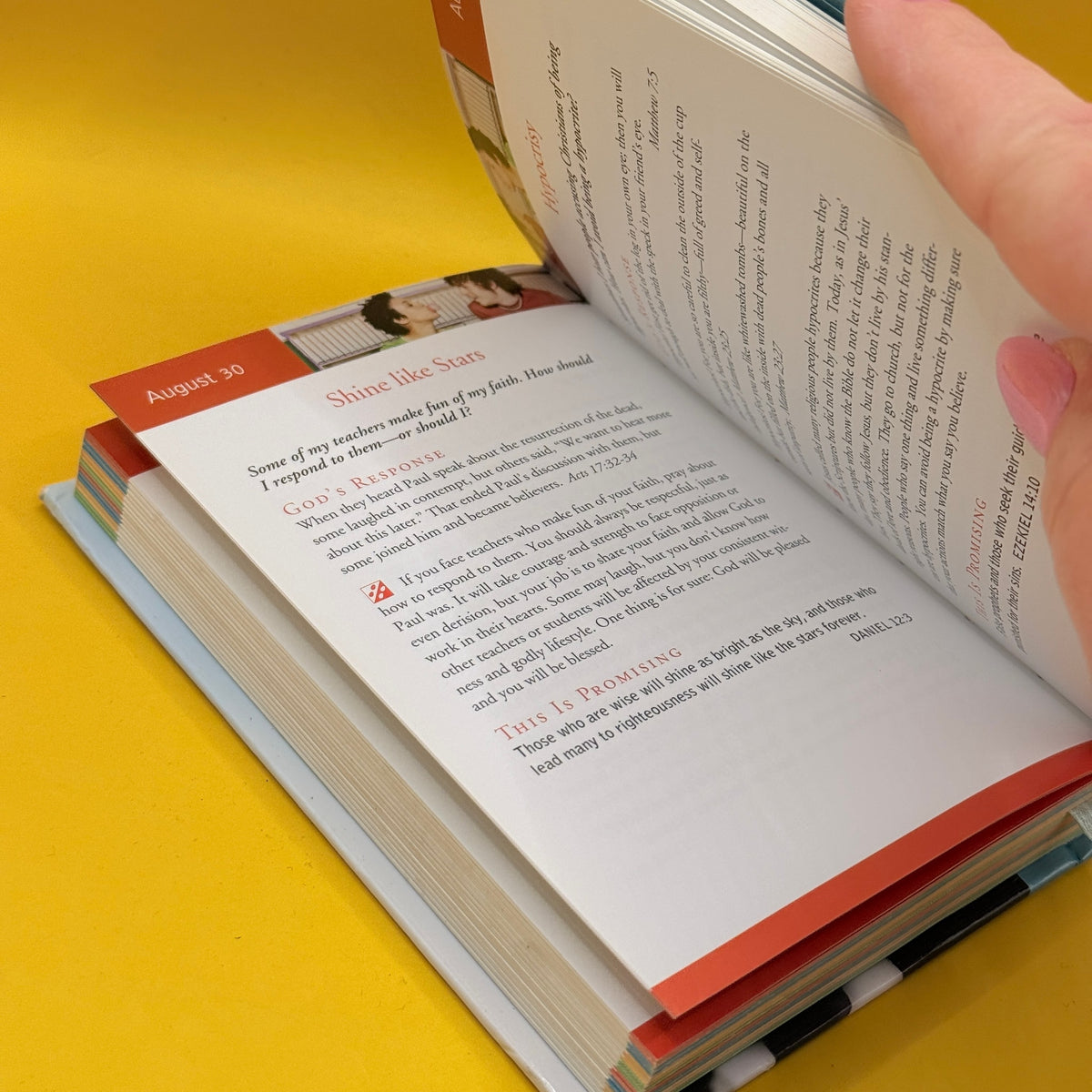 The One Year Mini for Students by Gilbert Beers and Ronald A. Beers