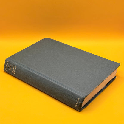 Postern of Fate by Agatha Christie 1973 (UK First Edition)