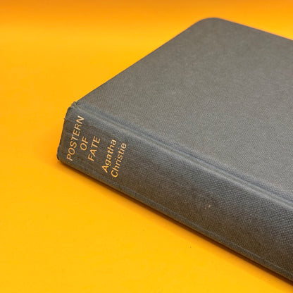 Postern of Fate by Agatha Christie 1973 (UK First Edition)