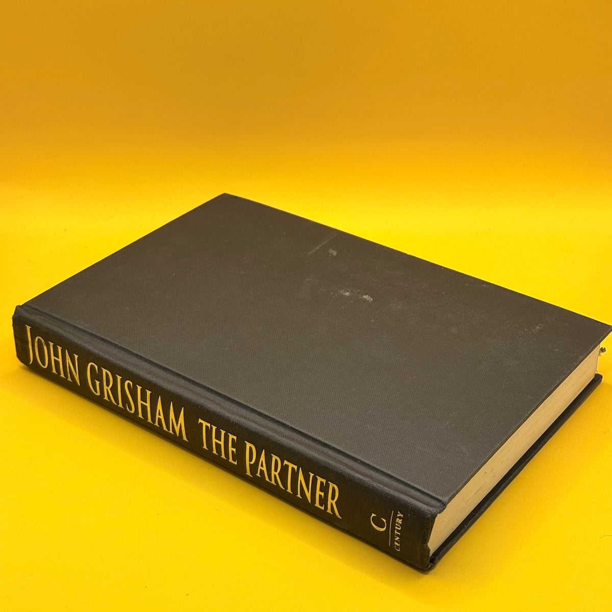 The Partner by John Grisham (1997, First Edition)