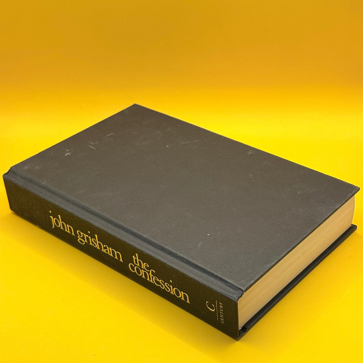 The Confession by John Grisham (2010, First Edition)