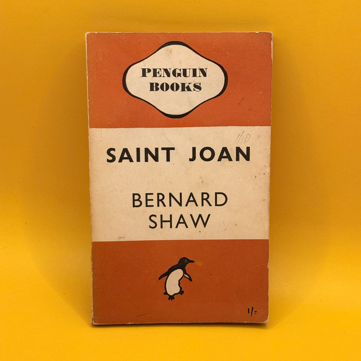 Saint Joan by George Bernard Shaw 1946
