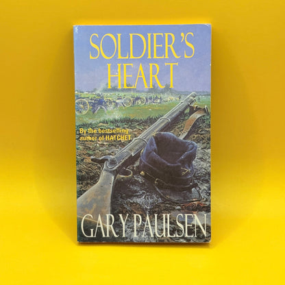 Soldier's Heart by Gary Paulsen