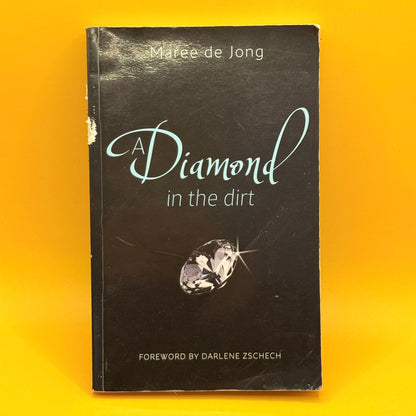 A Diamond in the Dirt by Maree de Jong
