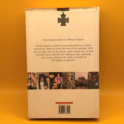 Barefoot Soldier: A Story of Extreme Valour by Johnson Beharry