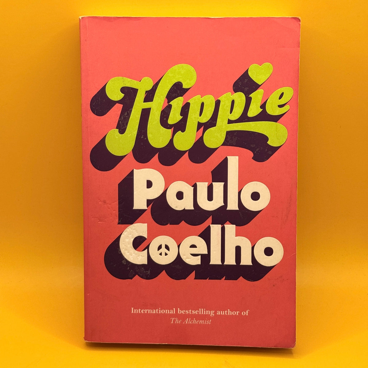 Hippie by Paulo Coelho