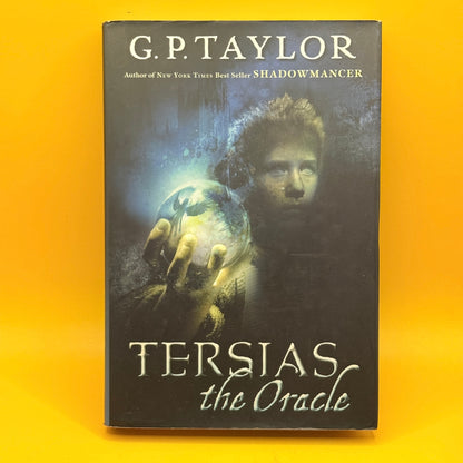 Tersias the Oracle by G. P. Taylor