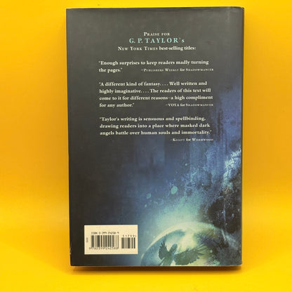 Tersias the Oracle by G. P. Taylor