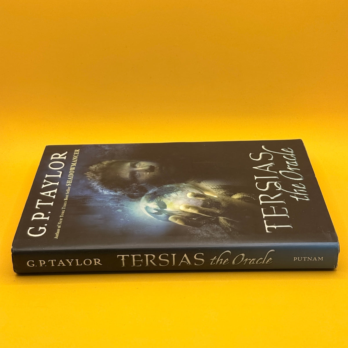 Tersias the Oracle by G. P. Taylor