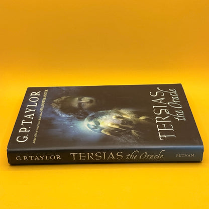 Tersias the Oracle by G. P. Taylor