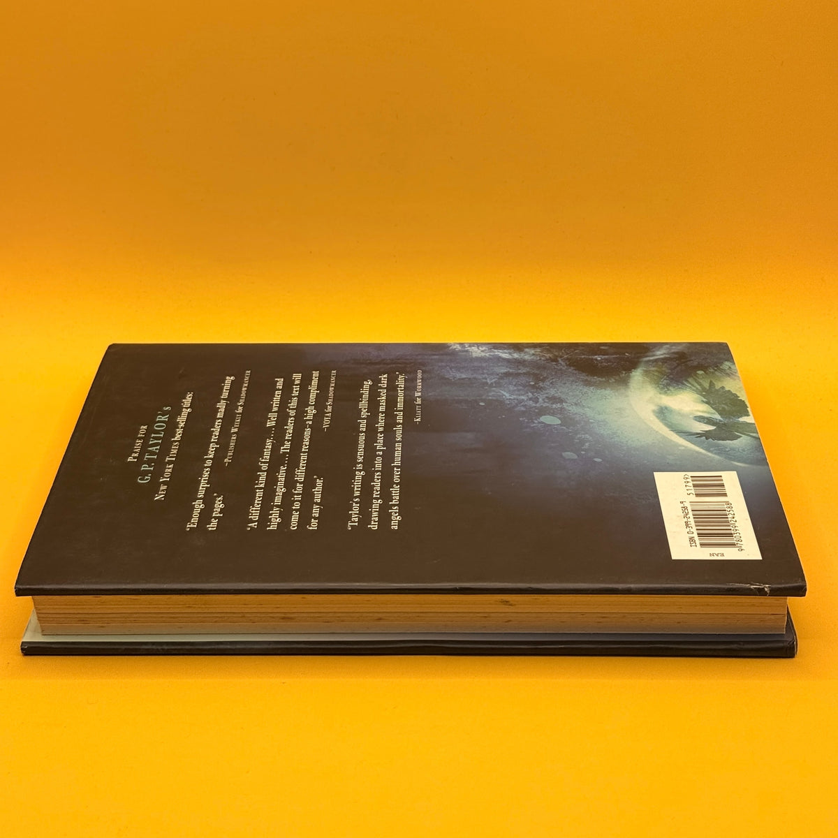 Tersias the Oracle by G. P. Taylor
