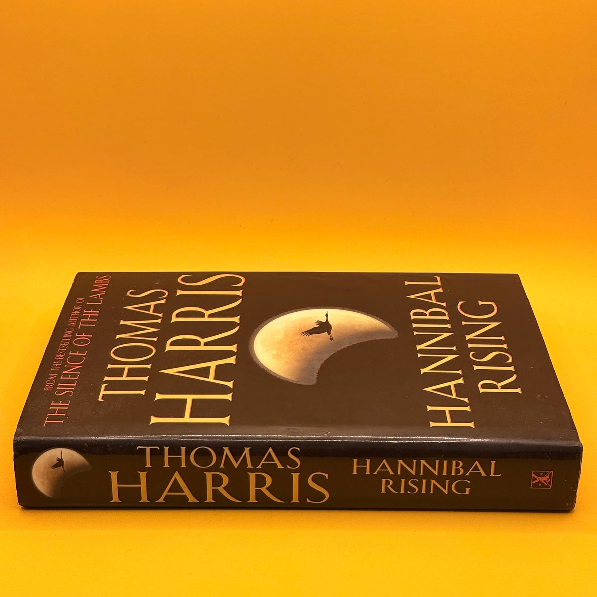 Hannibal Rising by Thomas Harris (UK First Edition)