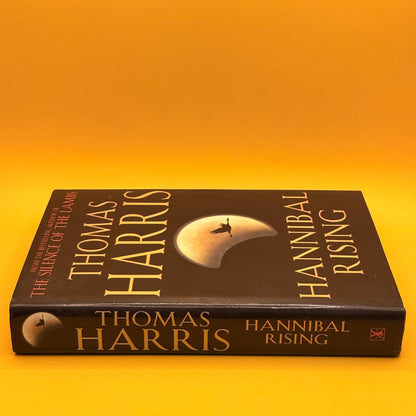 Hannibal Rising by Thomas Harris (UK First Edition)