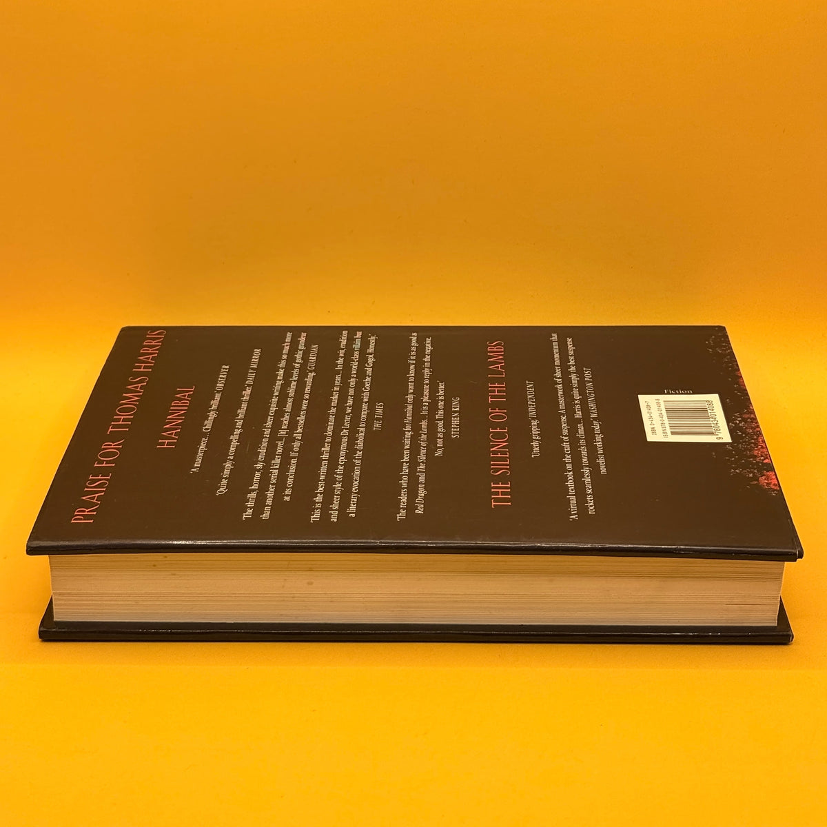 Hannibal Rising by Thomas Harris (UK First Edition)