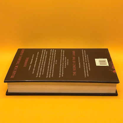 Hannibal Rising by Thomas Harris (UK First Edition)