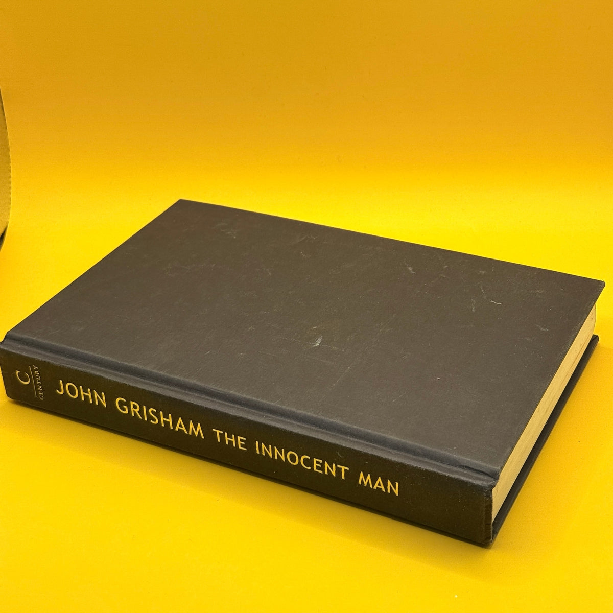 The Innocent Man by John Grisham (First Edition)