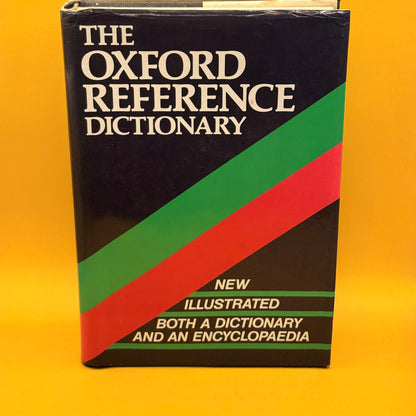 The Oxford Reference Dictionary by Joyce M. Hawkins 1986