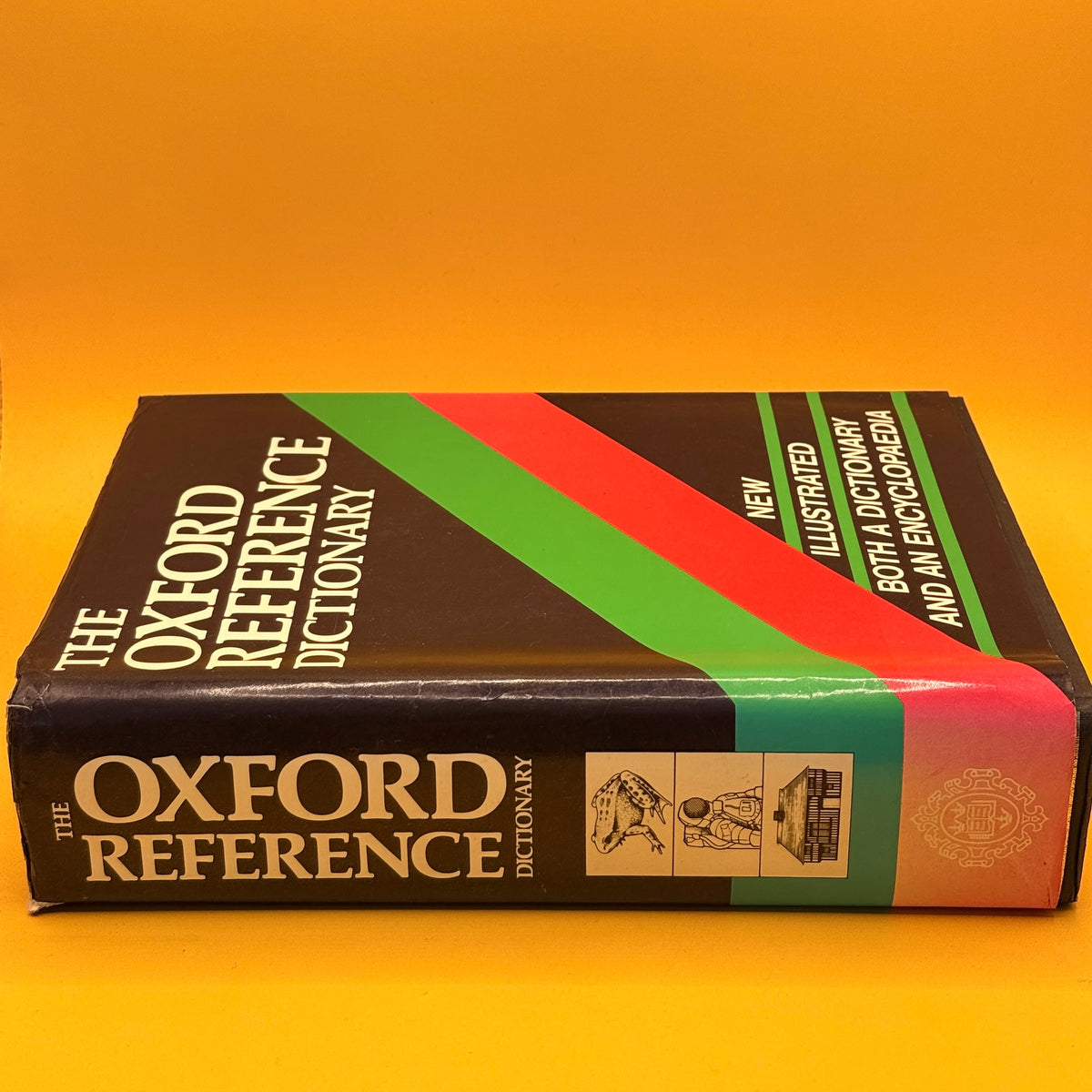 The Oxford Reference Dictionary by Joyce M. Hawkins 1986