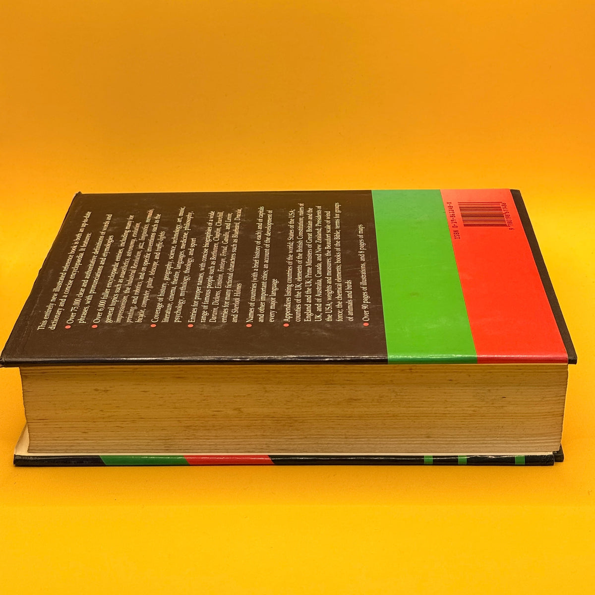 The Oxford Reference Dictionary by Joyce M. Hawkins 1986