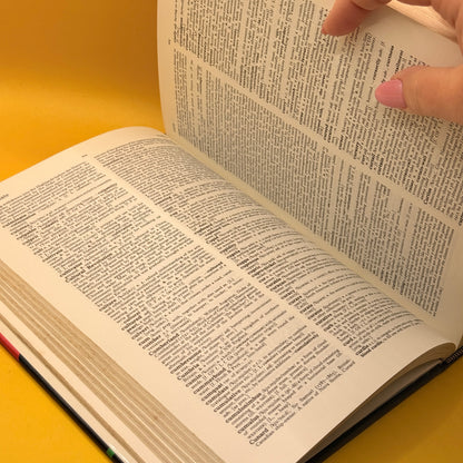 The Oxford Reference Dictionary by Joyce M. Hawkins 1986