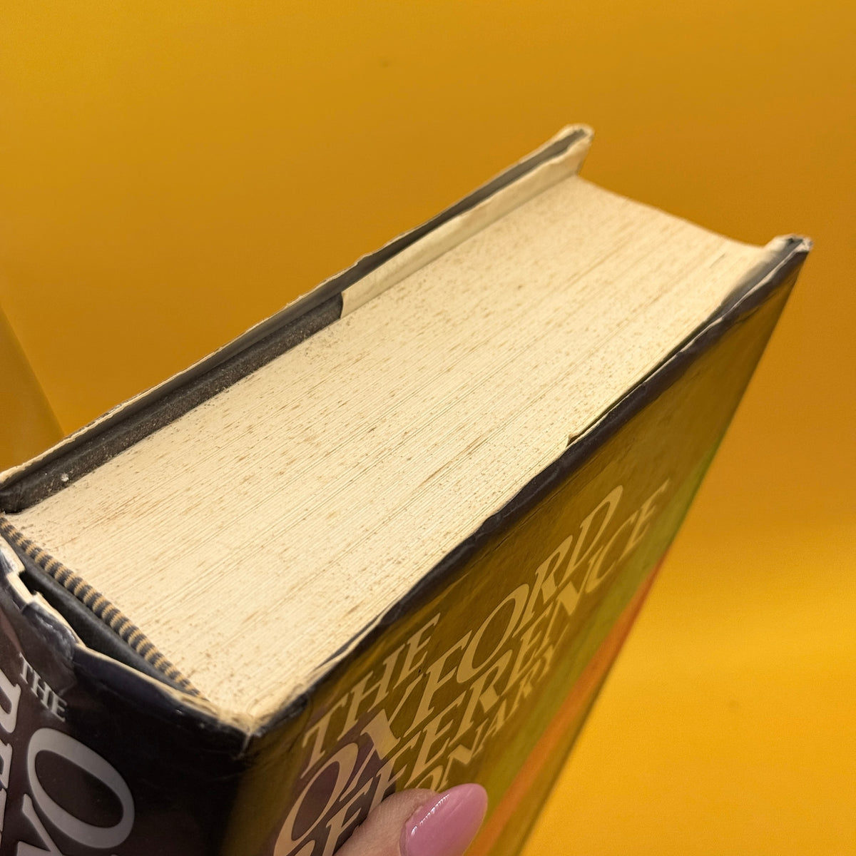 The Oxford Reference Dictionary by Joyce M. Hawkins 1986