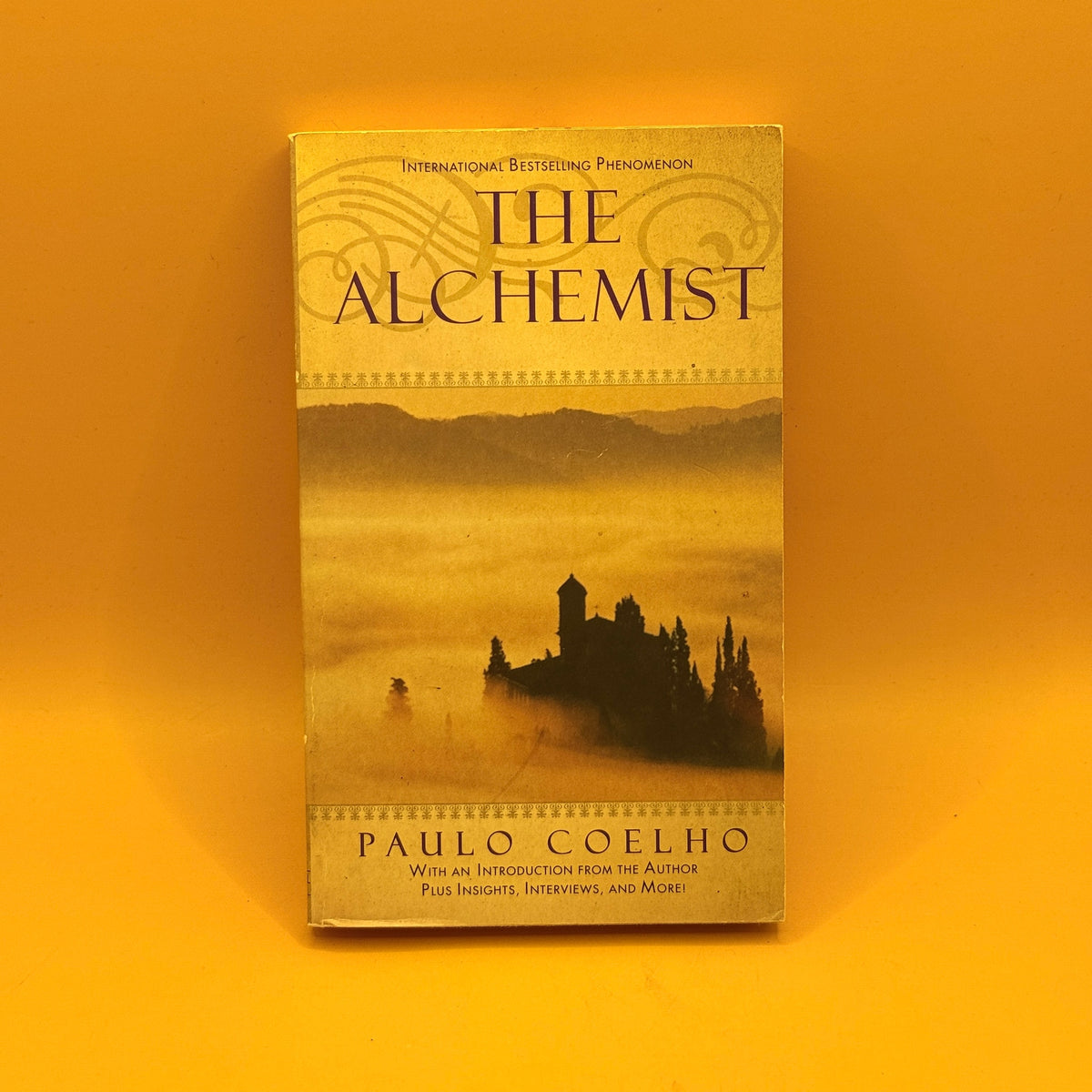 The Alchemist by Paulo Coelho