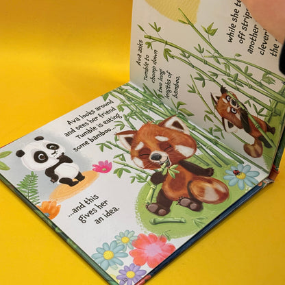 Little Panda Ava Helps to Save the Planet by Igloo Books