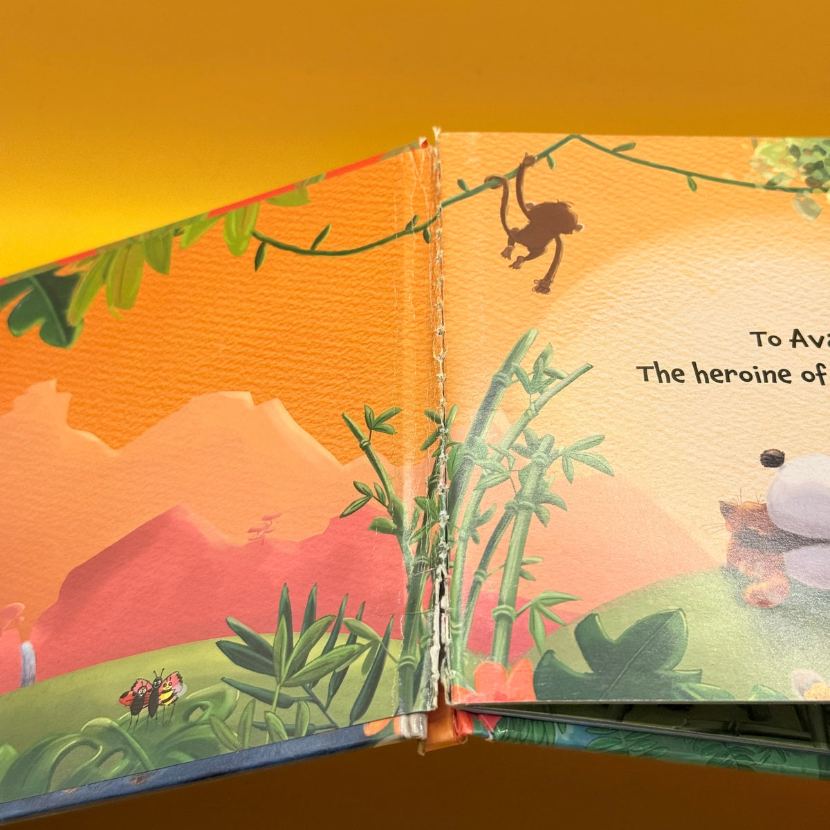 Little Panda Ava Helps to Save the Planet by Igloo Books