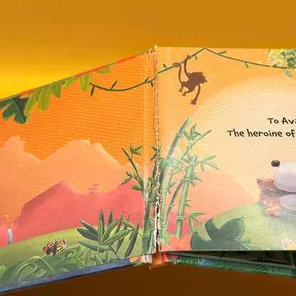 Little Panda Ava Helps to Save the Planet by Igloo Books