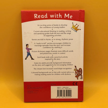Read with Me: Sleeping Beauty by Nick and Claire Page
