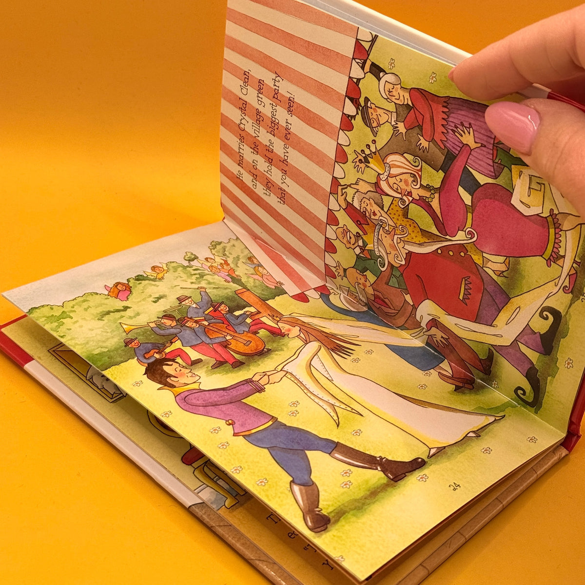Read with Me: Sleeping Beauty by Nick and Claire Page