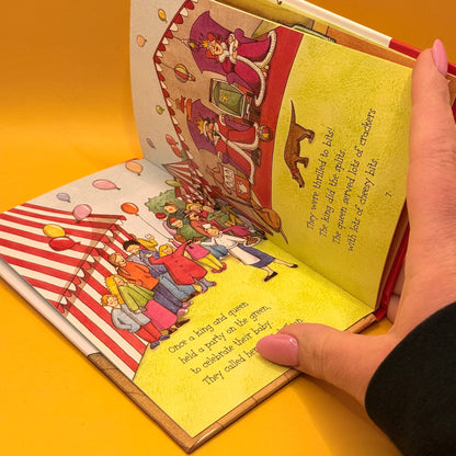 Read with Me: Sleeping Beauty by Nick and Claire Page