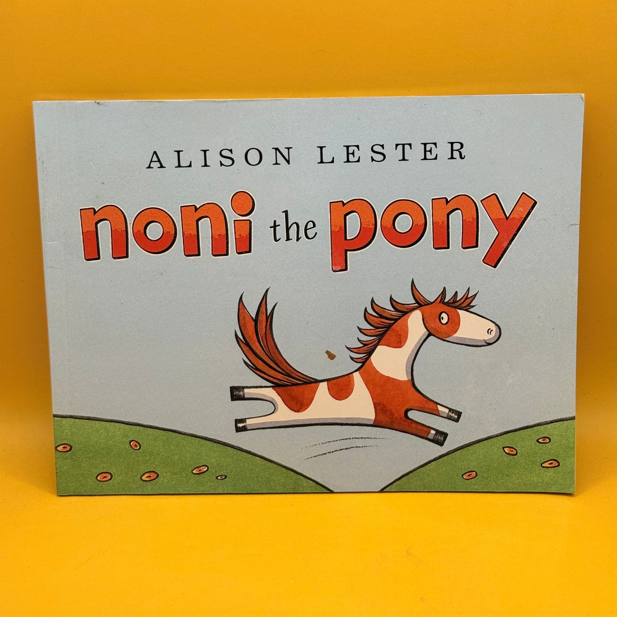 Noni the Pony by Alison Lester