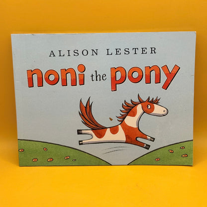 Noni the Pony by Alison Lester