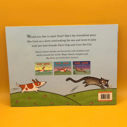 Noni the Pony by Alison Lester