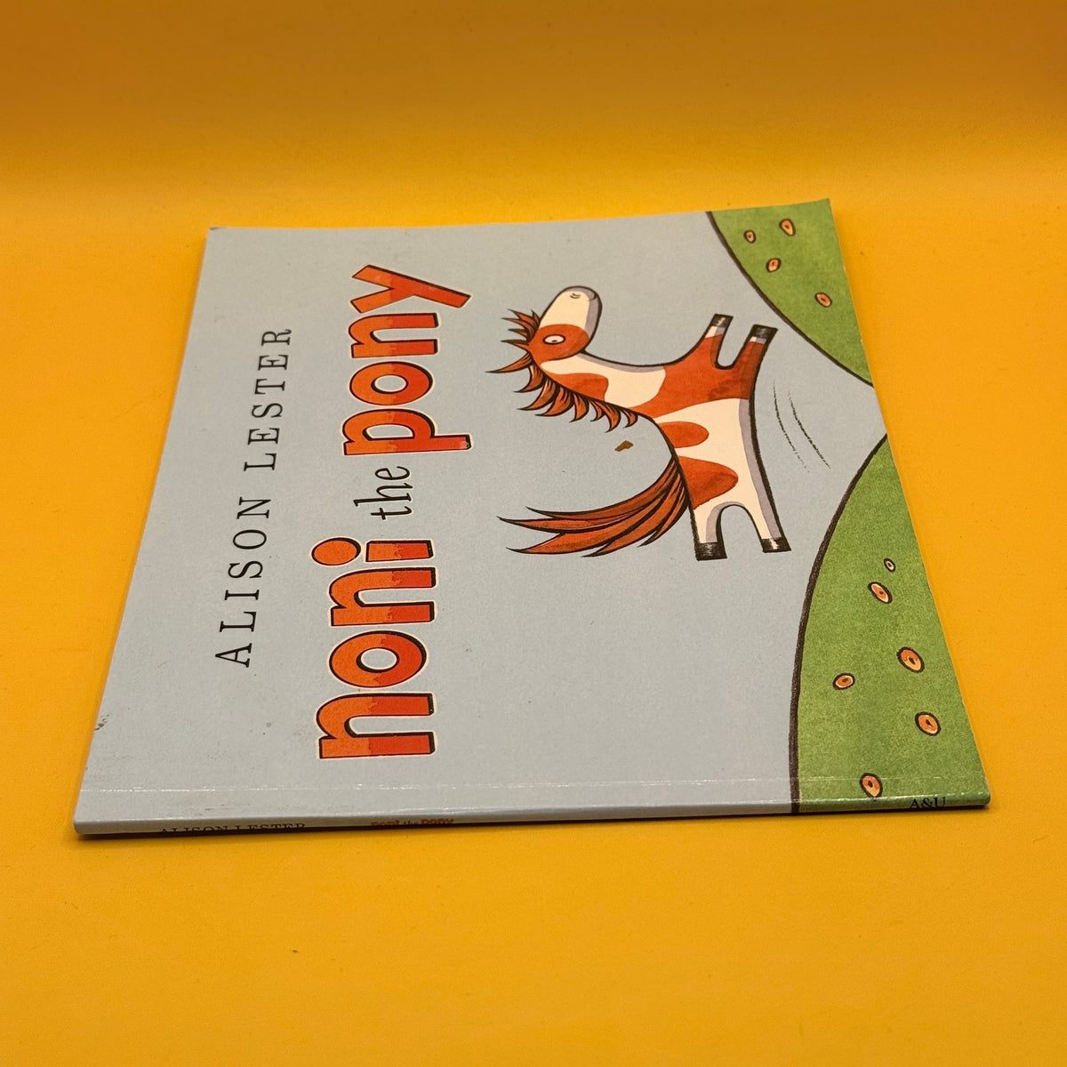 Noni the Pony by Alison Lester