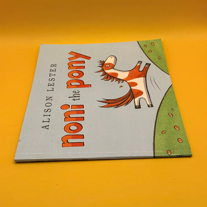 Noni the Pony by Alison Lester