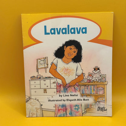 Lavalava by Lino Nelisi