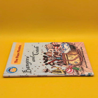 The Poor Pirates: Bangers and Cash by Tom Easton