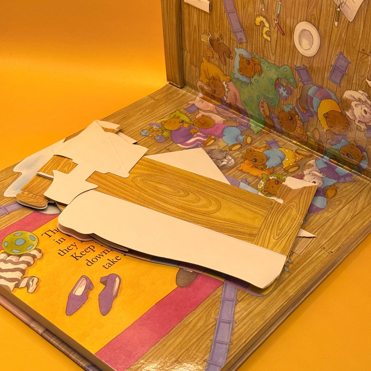 Ten Little Bears by Alison Atkins