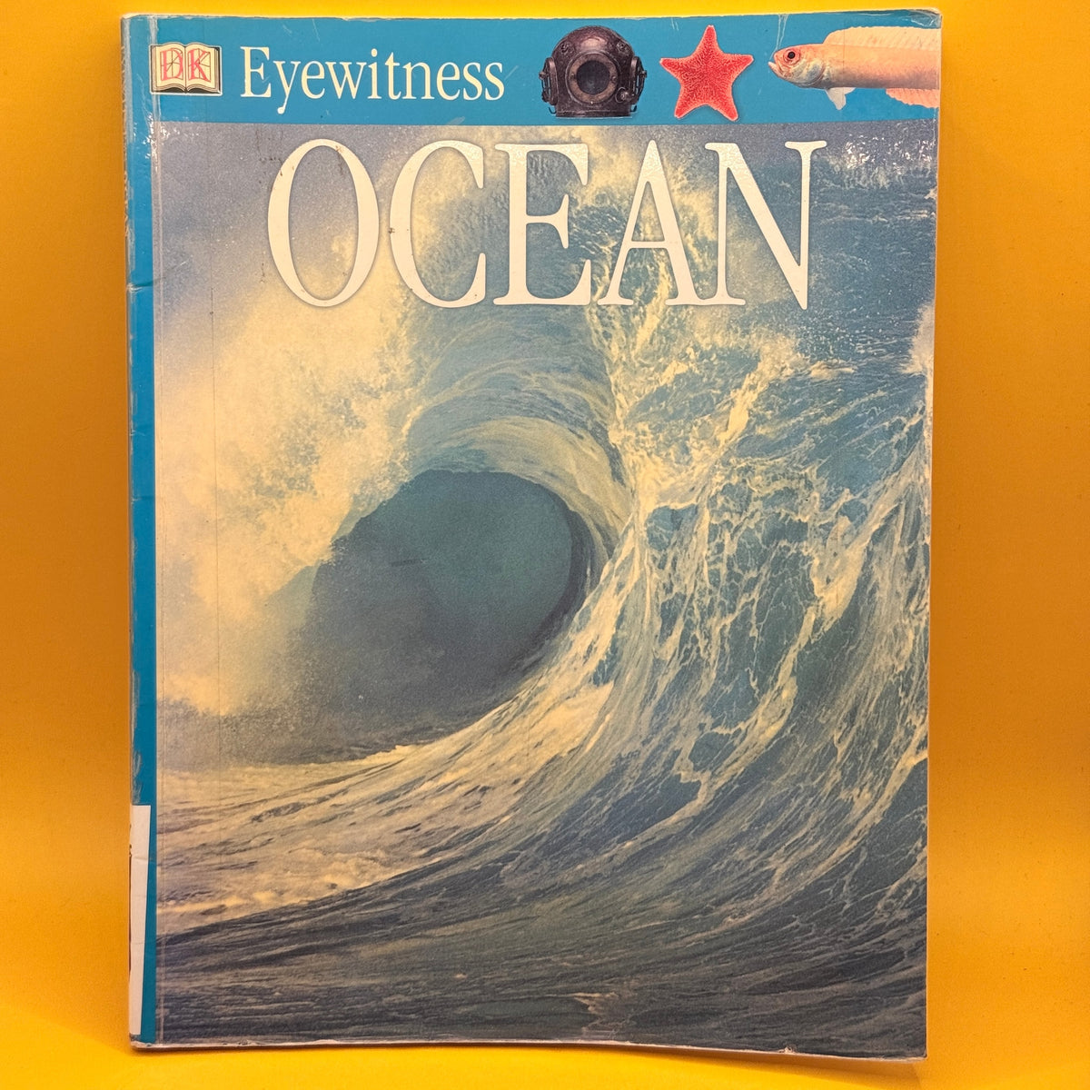 Eyewitness: Ocean by Miranda MacQuitty