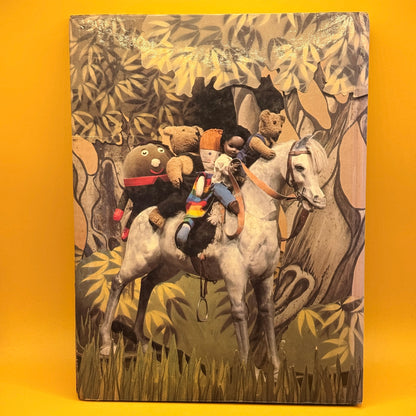 The Play School Book by Anne Garden 1983