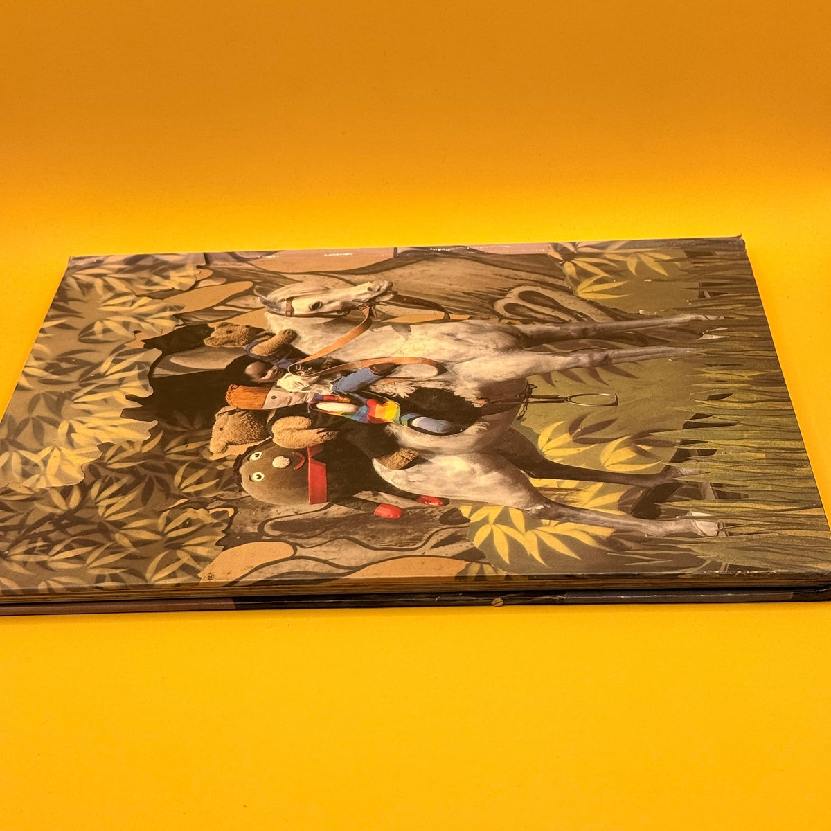 The Play School Book by Anne Garden 1983
