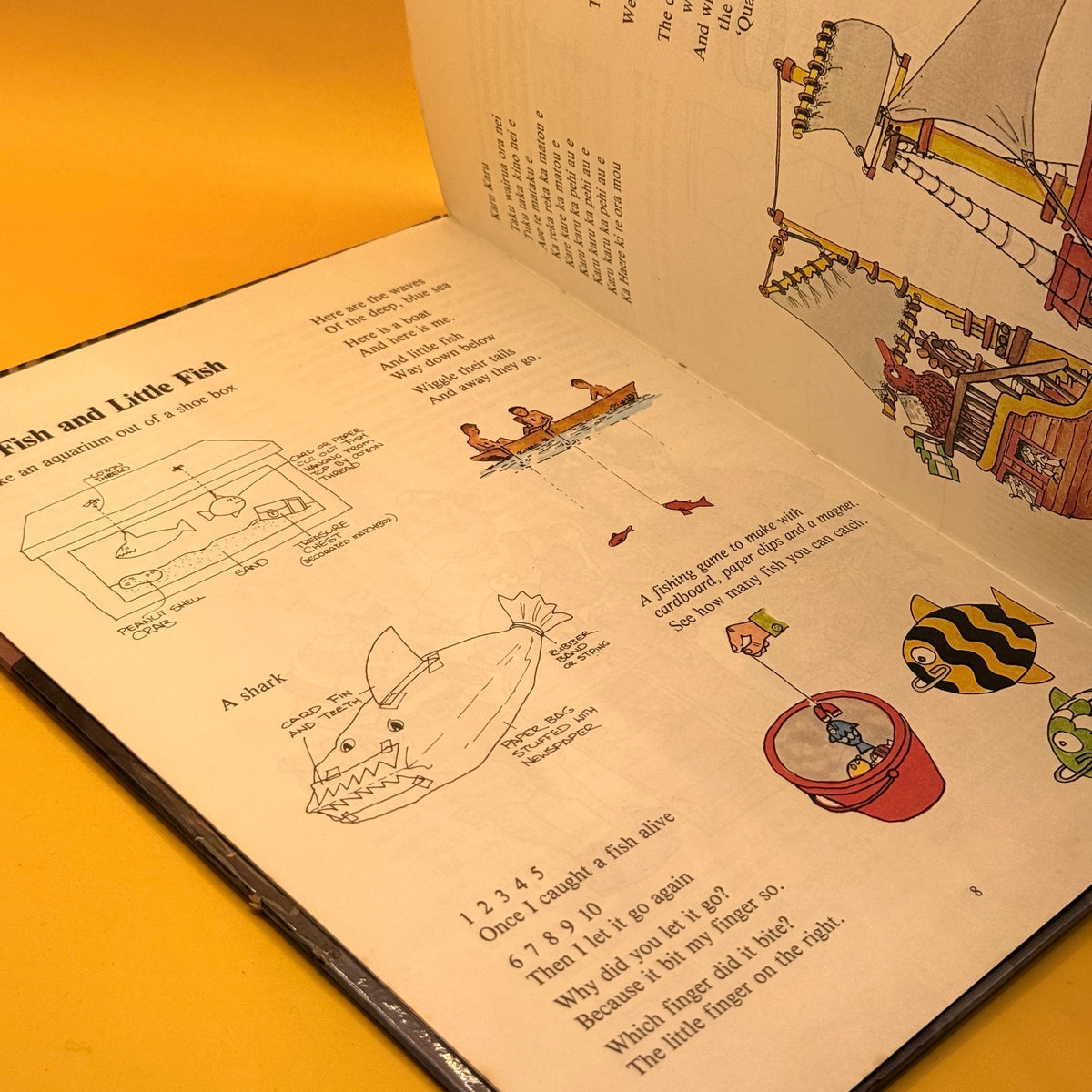 The Play School Book by Anne Garden 1983