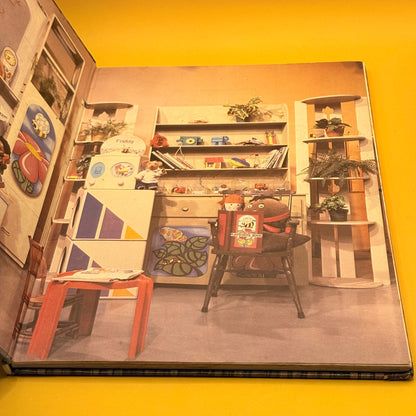 The Play School Book by Anne Garden 1983